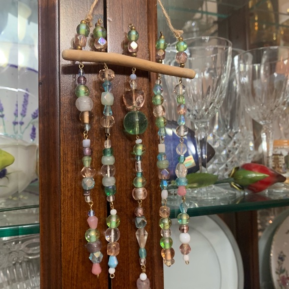 Colorful Glass Beaded Decor - Picture 8 of 9